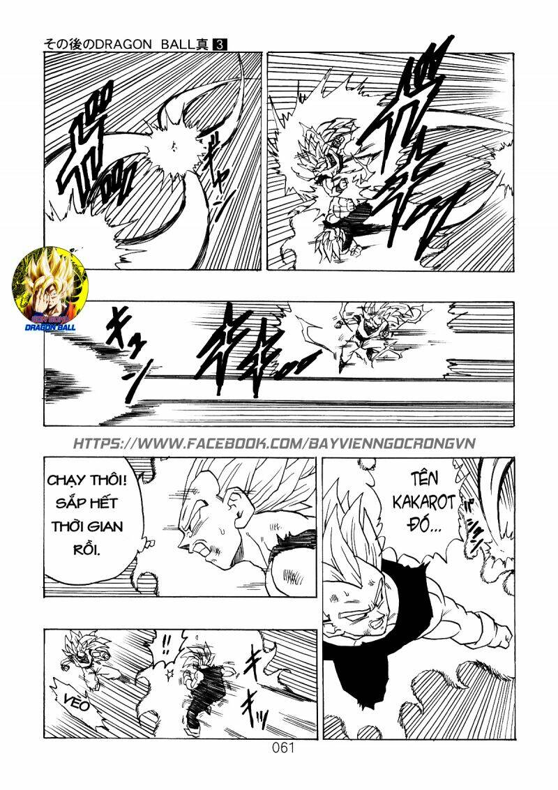 Dragon Ball After Chương 9 Ảnh 17