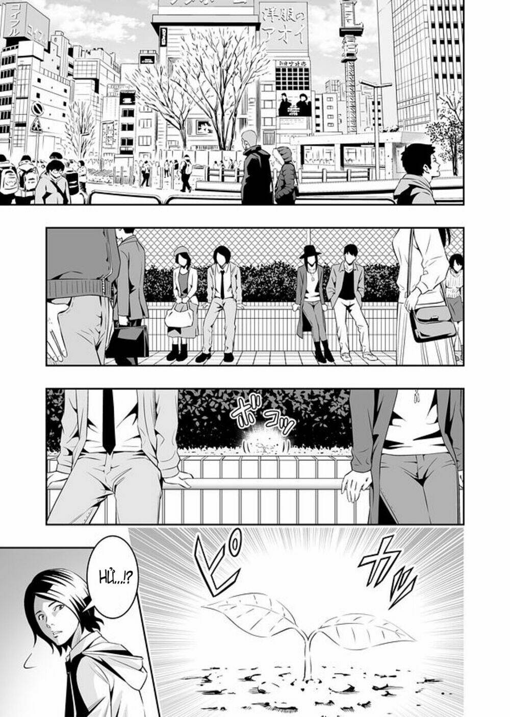 Souzou No Ringo Chương 1 Ảnh 5