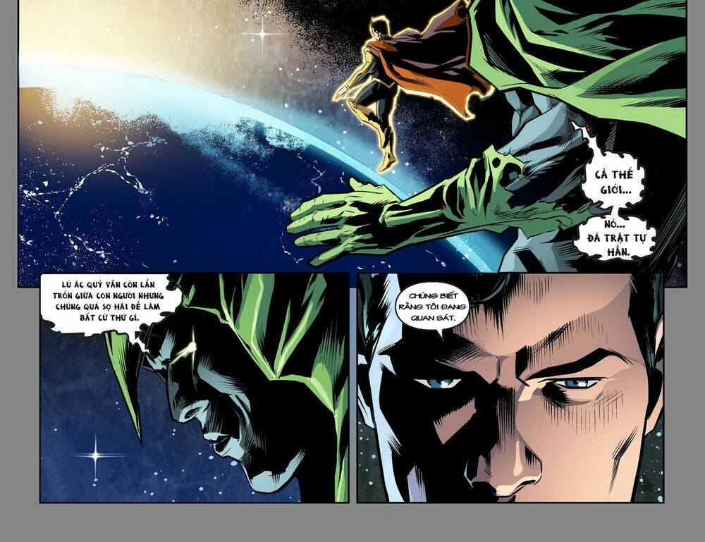 Injustice - Gods Among Us Chương 69 Ảnh 9