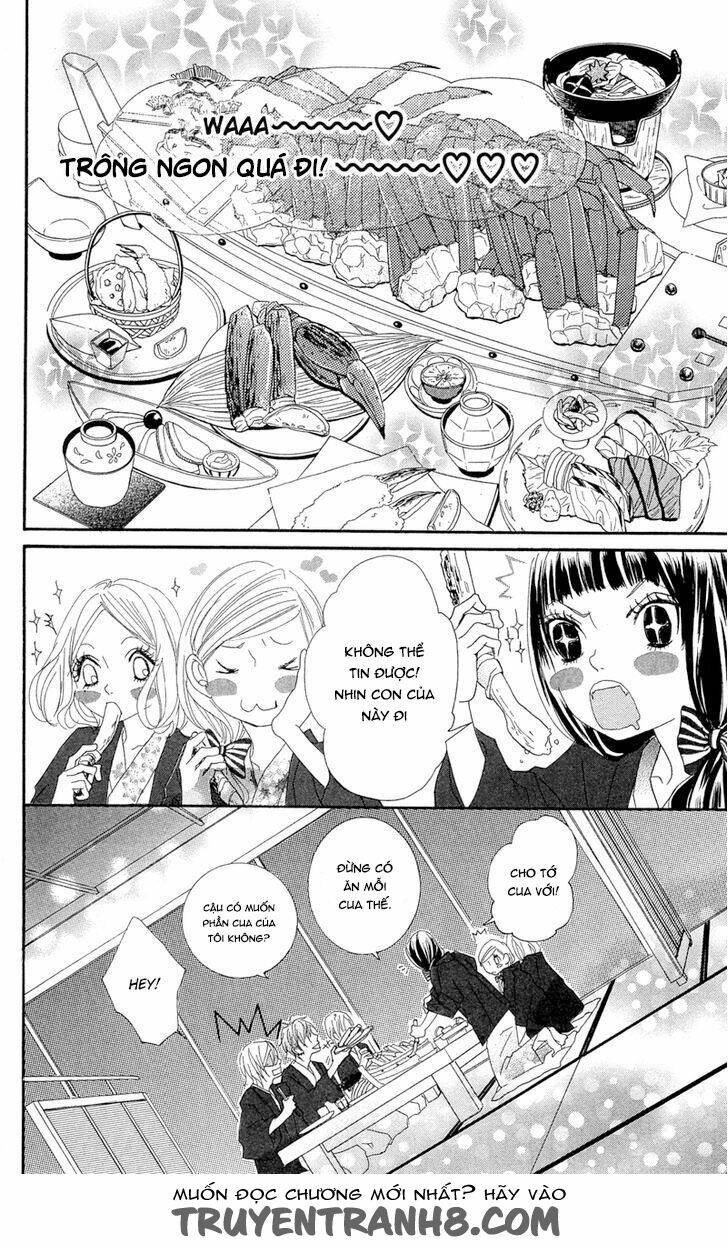 Himitsu No Ai Chan Chương 17 Ảnh 19