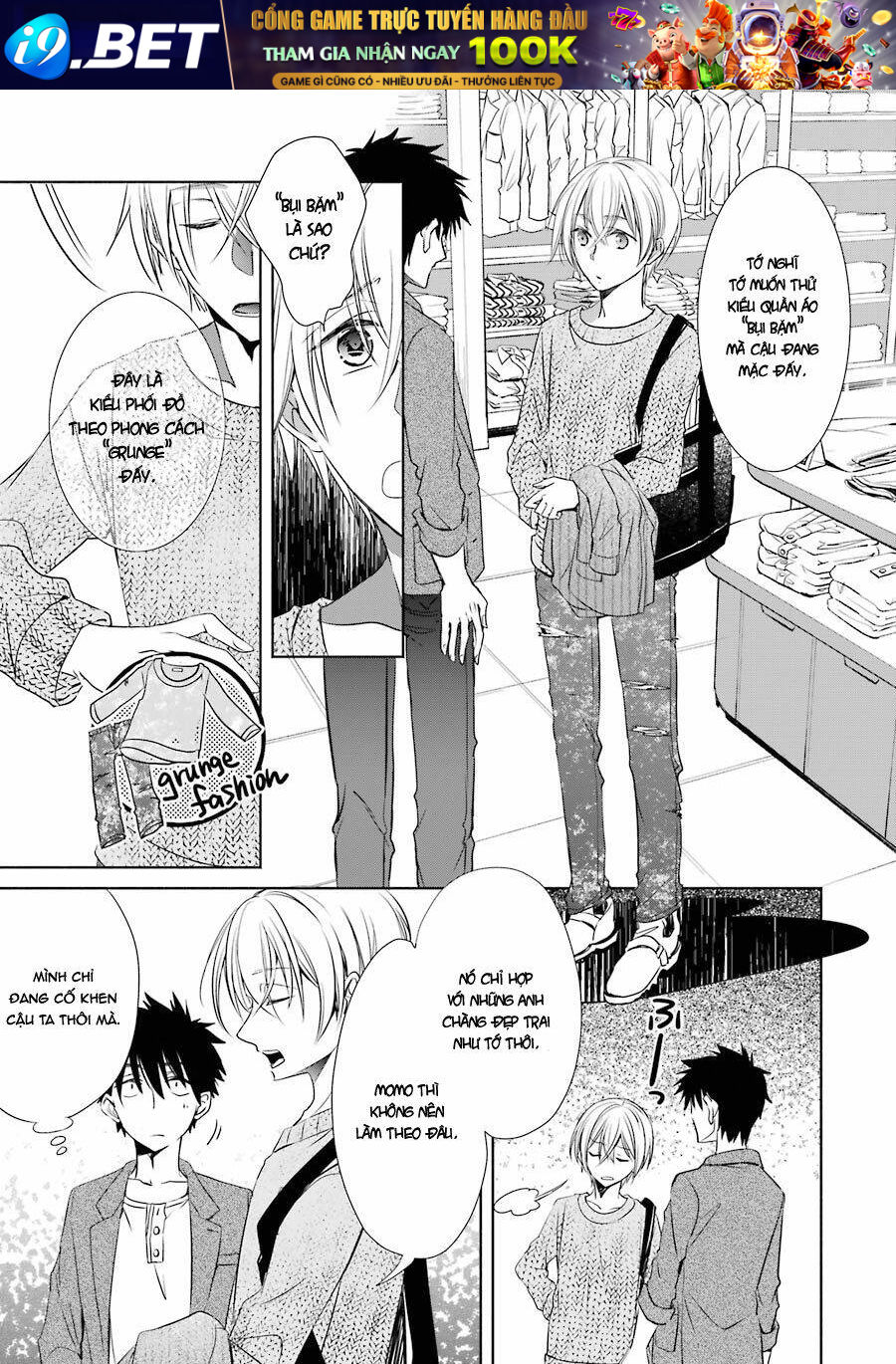 Choppiri Rei Rei Demo Kanojo Ni Shite Kuremasu Ka? Chương 5 Ảnh 24