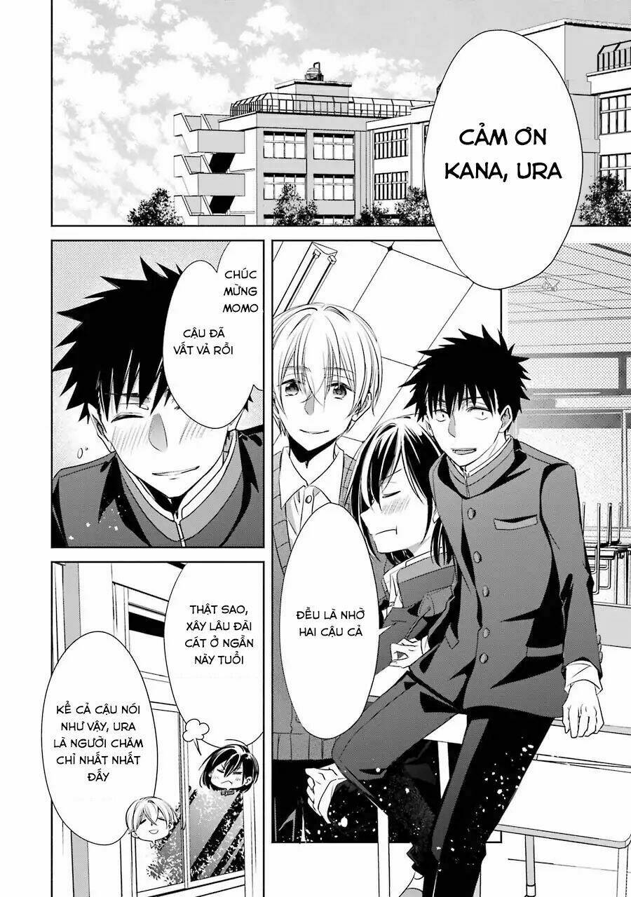 Choppiri Rei Rei Demo Kanojo Ni Shite Kuremasu Ka? Chương 4 Ảnh 32