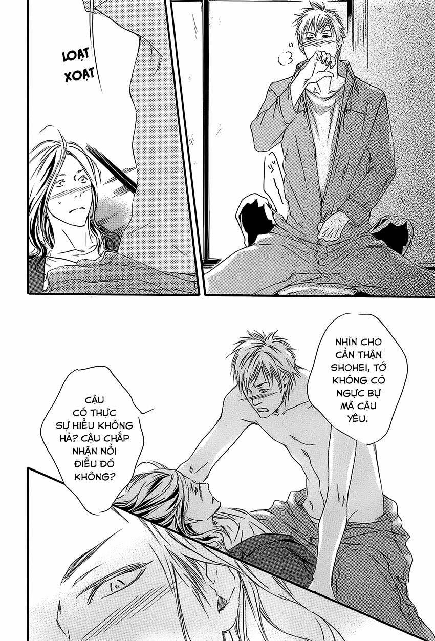 Yume No Kuni In My Darling Chương 2 Ảnh 29
