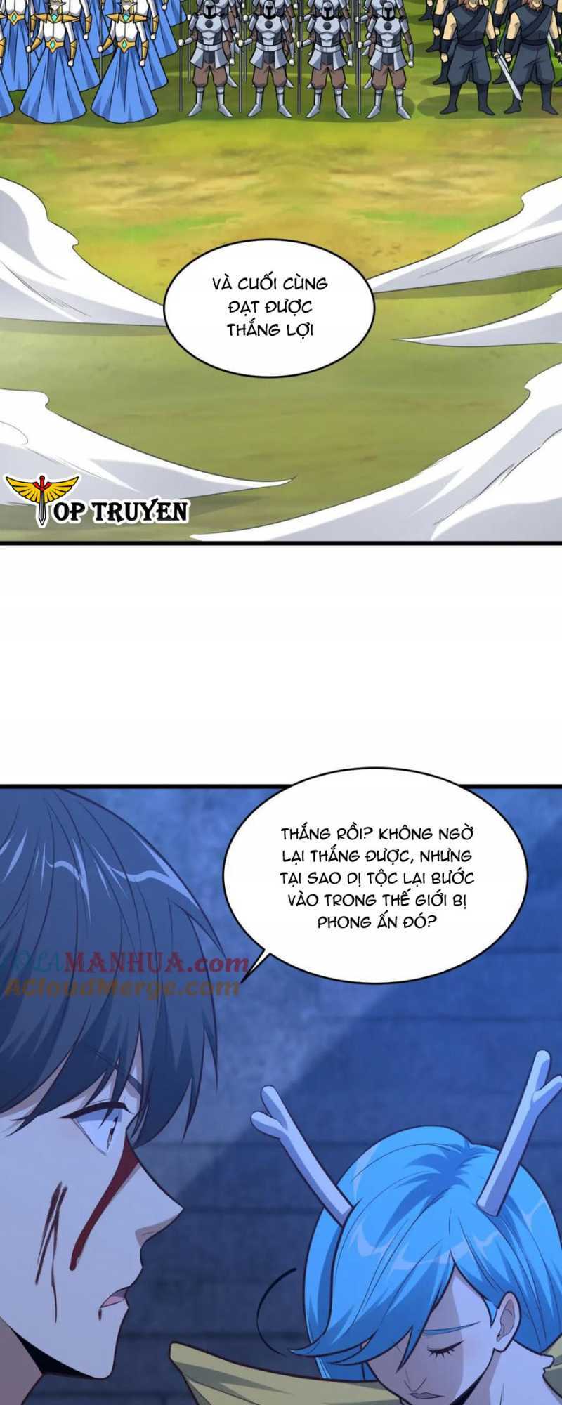 Cao Năng Lai Tập Chương 362 Ảnh 4