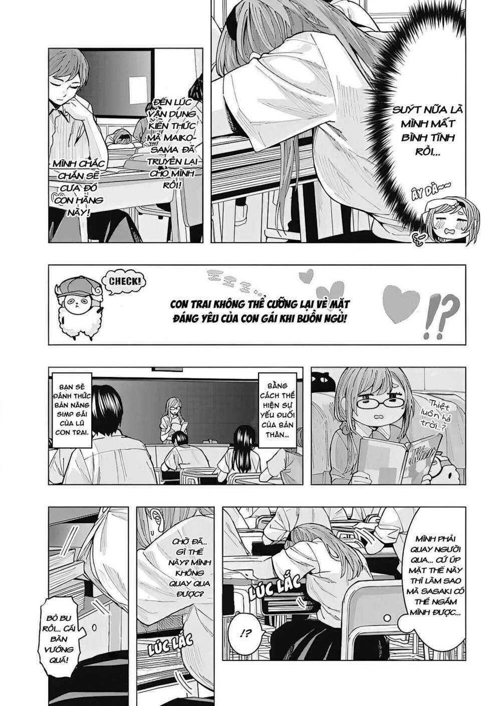 Tonari No Nobukuni-San Wa Ore No Koto Ga Sukina Ki Ga Suru Chương 2 Ảnh 7