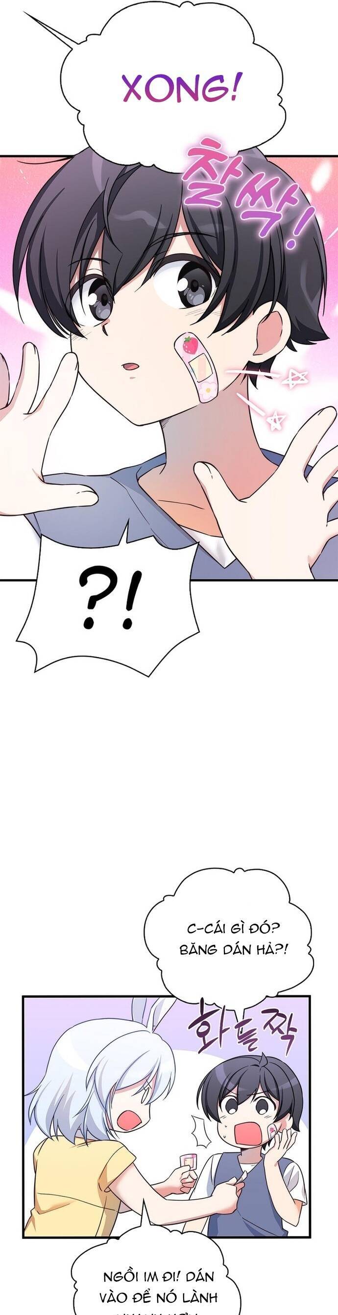 Trở Thành Bạn Thời Thơ Ấu Của Boss Cấp Trung Chương 9 Ảnh 225