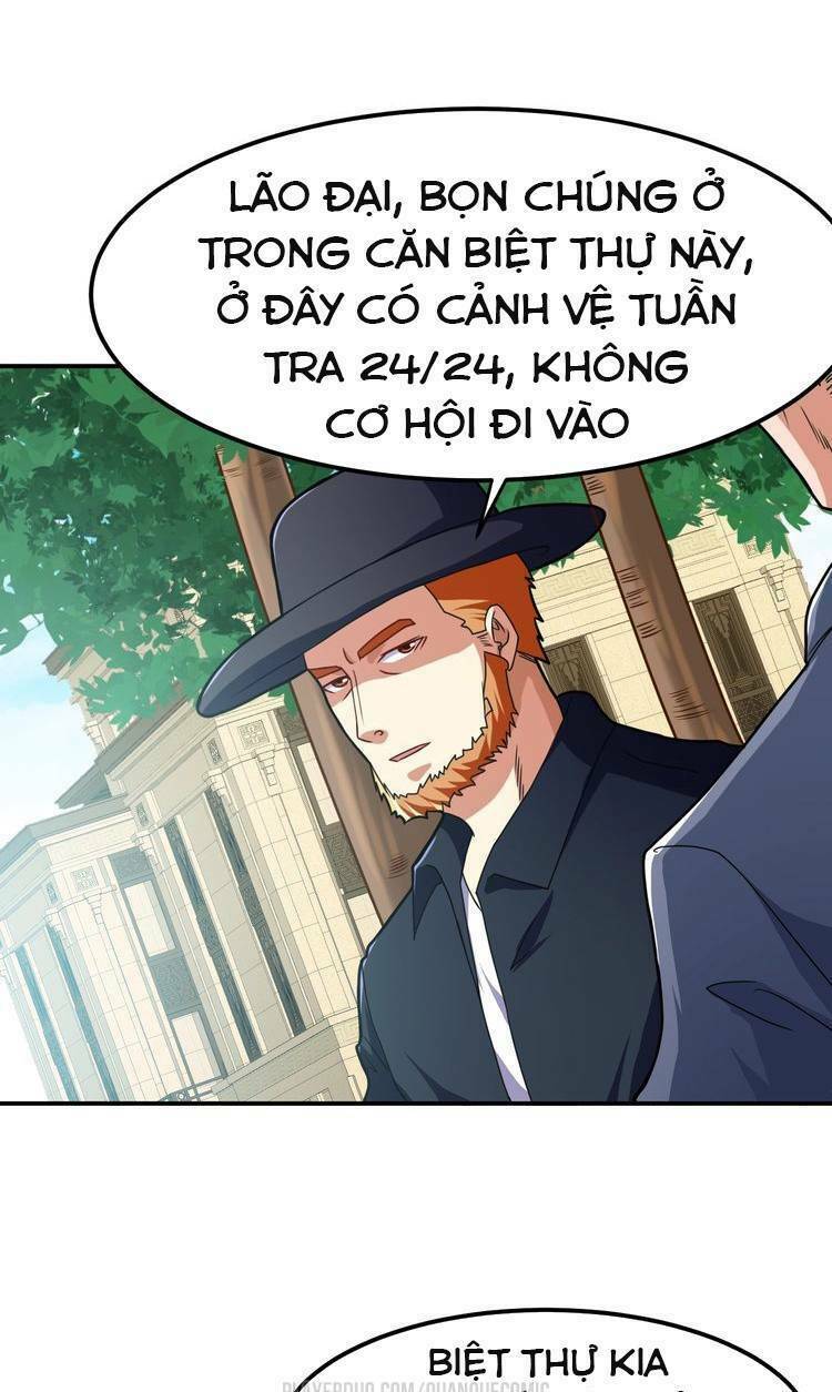 Cận Thân Cuồng Binh Chương 36.1 Ảnh 6