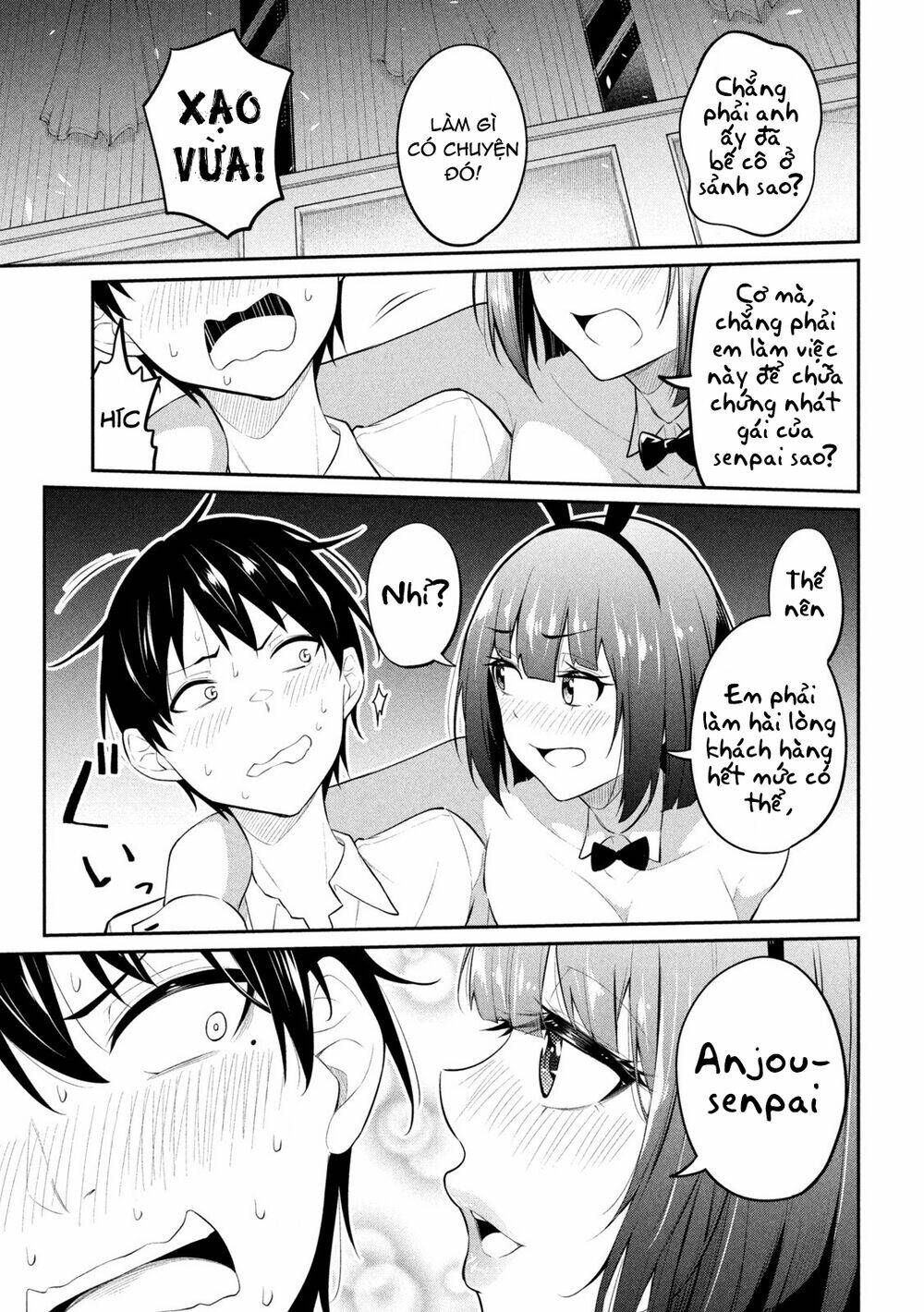 Uchi Kyaba: Oie De Kyabakura Shite Niichan O Onnanoko Ni Nare Saseyou Dai Sakusen Chương 6 Ảnh 11