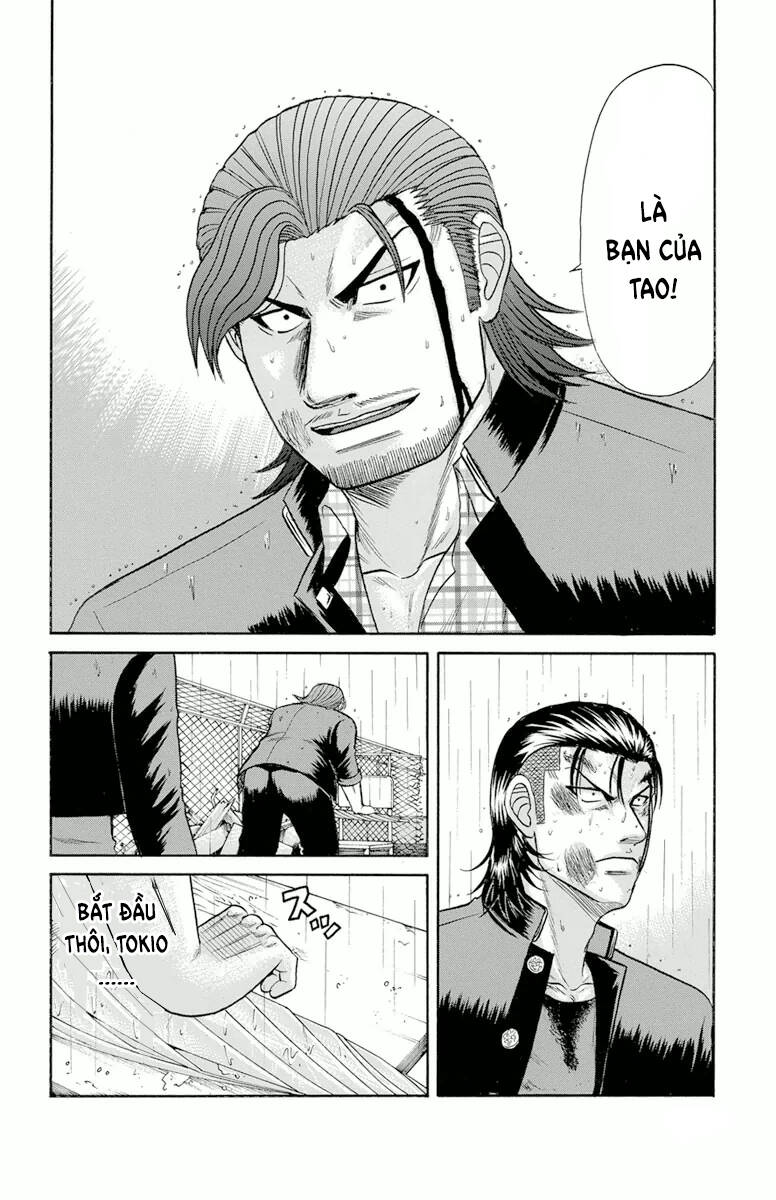 Crows Zero Chương 69 Ảnh 16