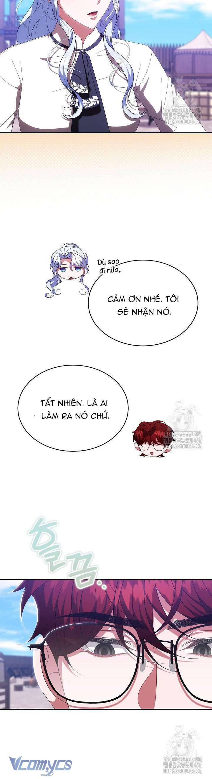 Hướng Dẫn Về Ác Nữ Chương 38 Ảnh 32