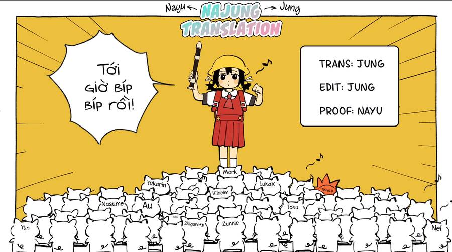 Nàng Phù Thủy Thiên Tài Hết Mana Rồi! Chương 87 Ảnh 11
