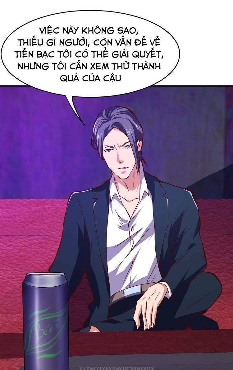 Cận Thân Cuồng Binh Chương 32.1 Ảnh 26
