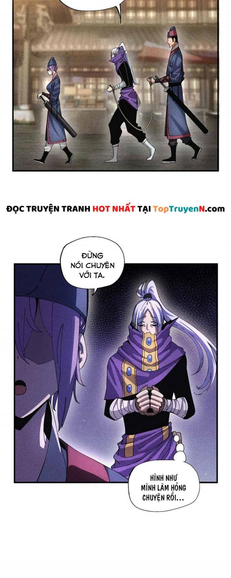 Thiếu Chủ Ma Giáo Có Thủ Cung Sa Chương 47 Ảnh 16
