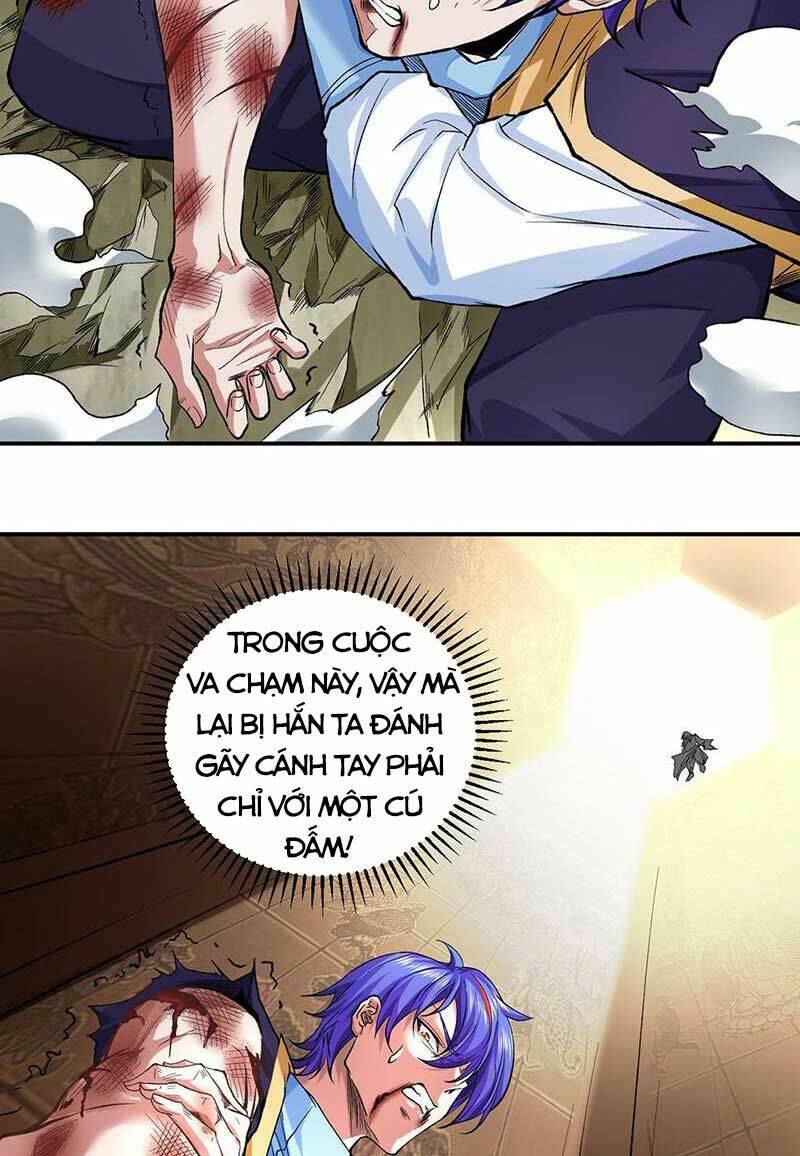 Võ Đạo Độc Tôn Chương 614 Ảnh 29