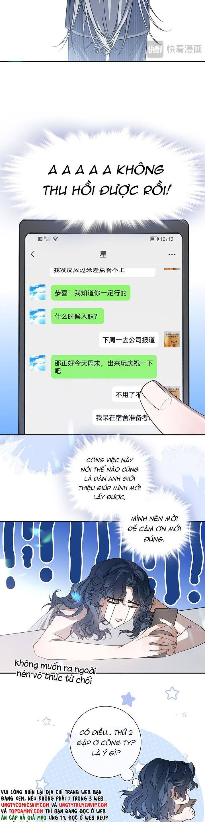 Ngôi Sao Của Anh Chương 4 Ảnh 7