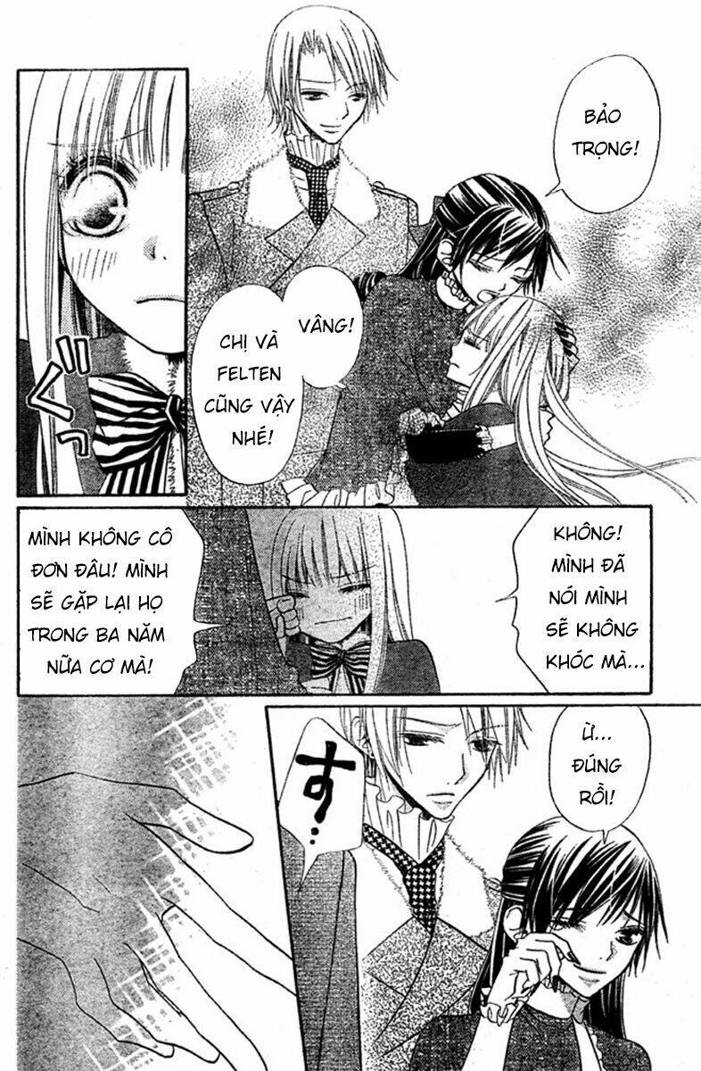 Hana To Akuma Chương 52 Ảnh 9