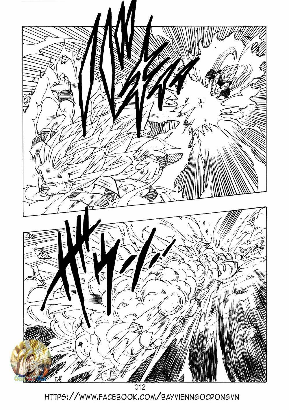 Dragon Ball After Chương 7 Ảnh 15