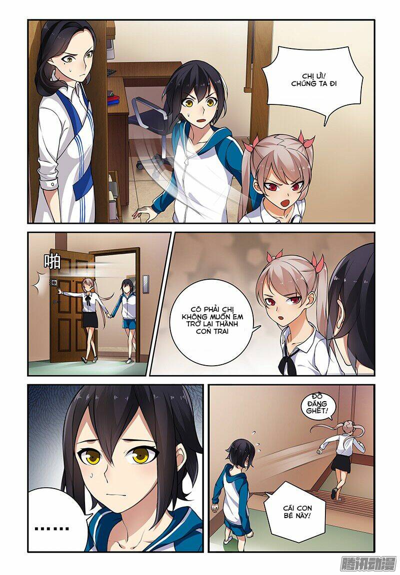 Ông Anh Loli Của Tôi Chương 11 Ảnh 7