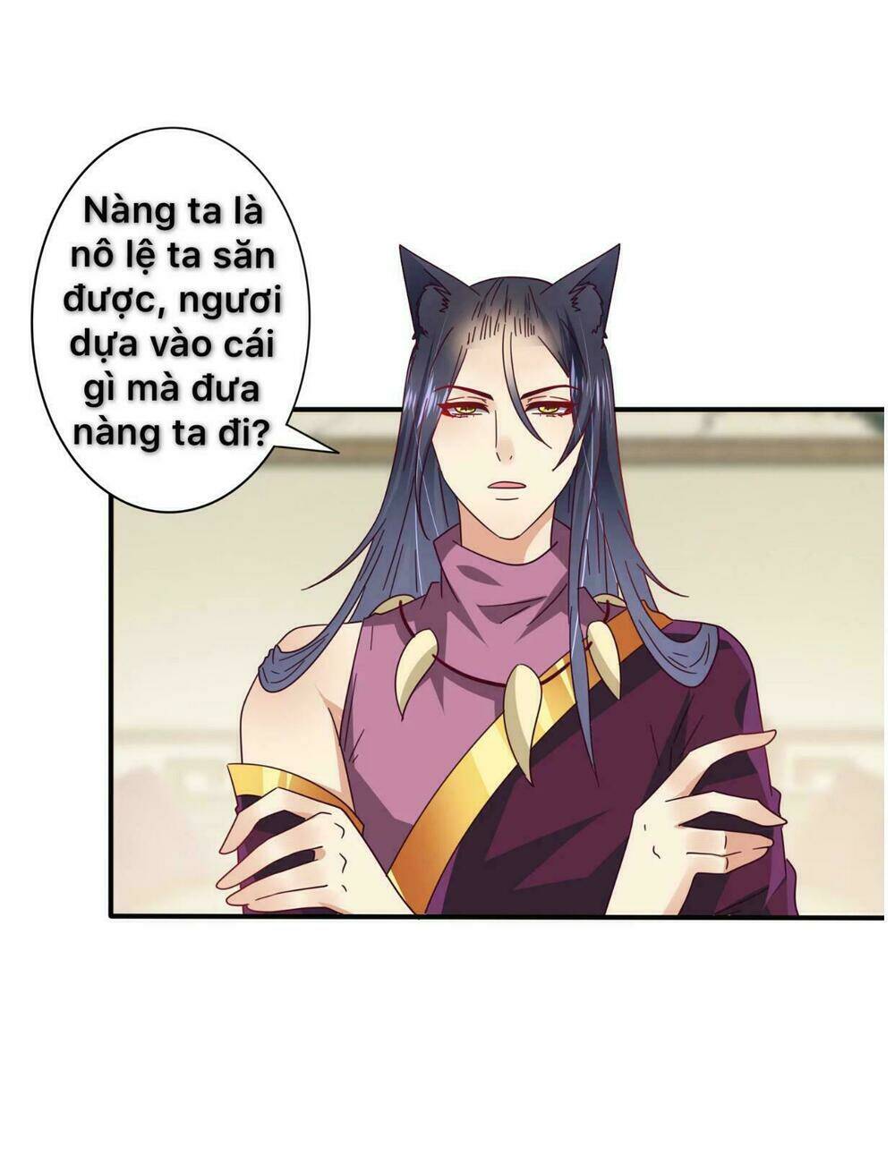 Nữ Hoàng Thú Sủng Chương 24 Ảnh 20