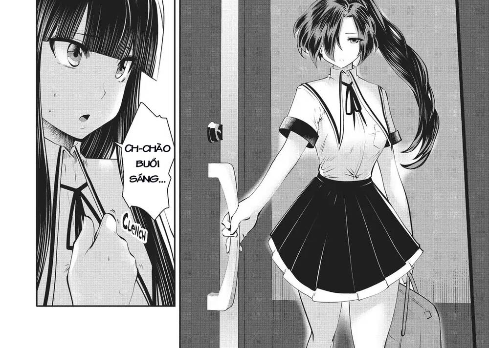 Siêu Bựa Nữ Nhân Chương 30 Ảnh 16