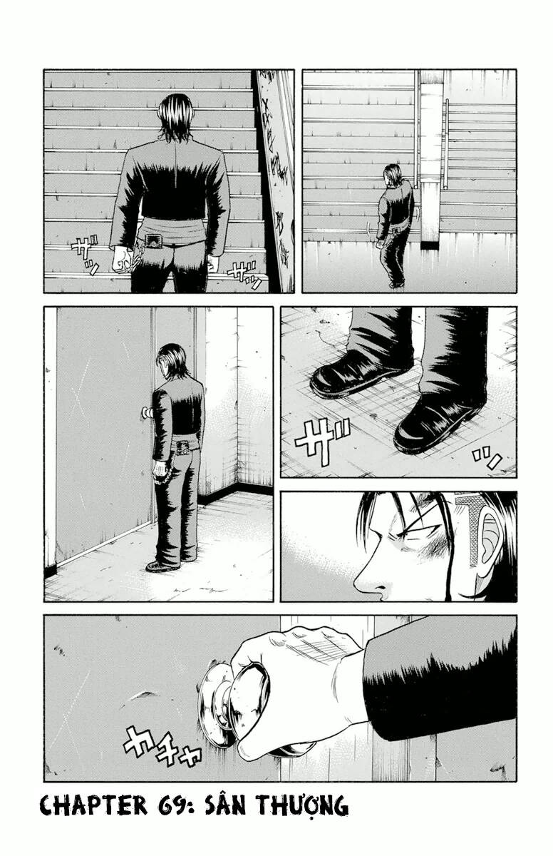Crows Zero Chương 69 Ảnh 8