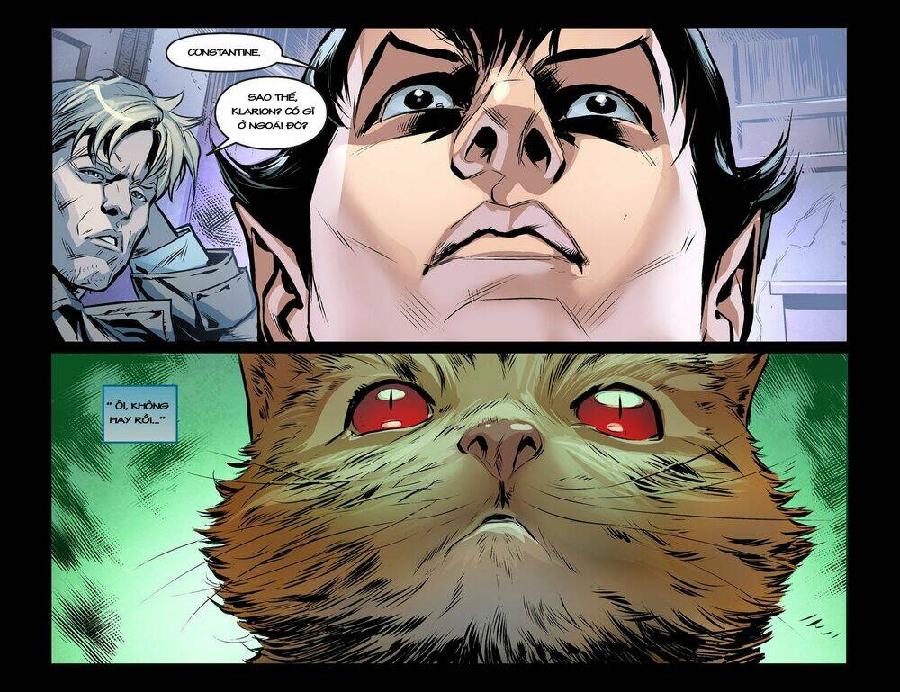 Injustice - Gods Among Us Chương 65 Ảnh 9