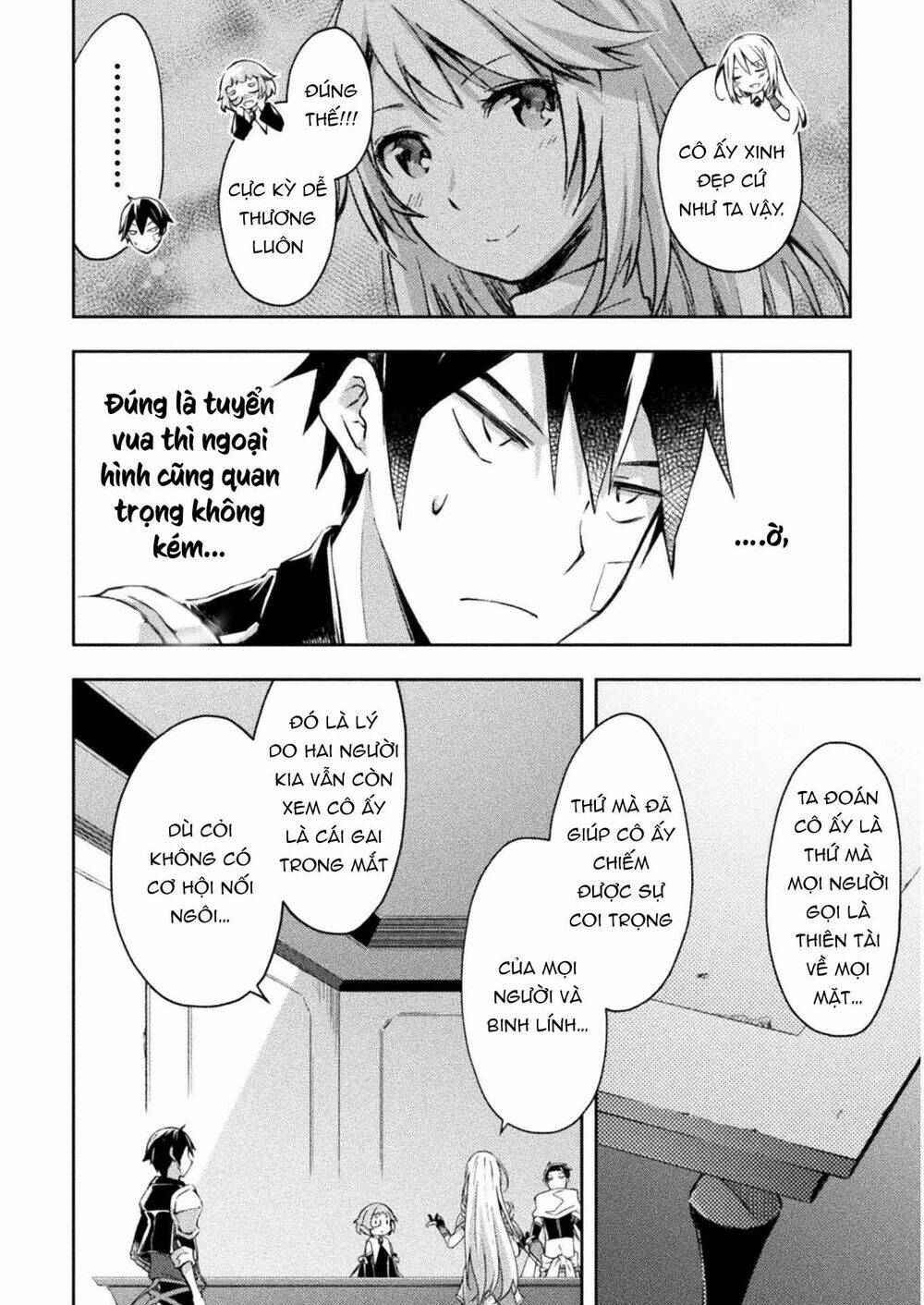 Dungeon Kurashi No Moto Yuusha Chương 22 Ảnh 12