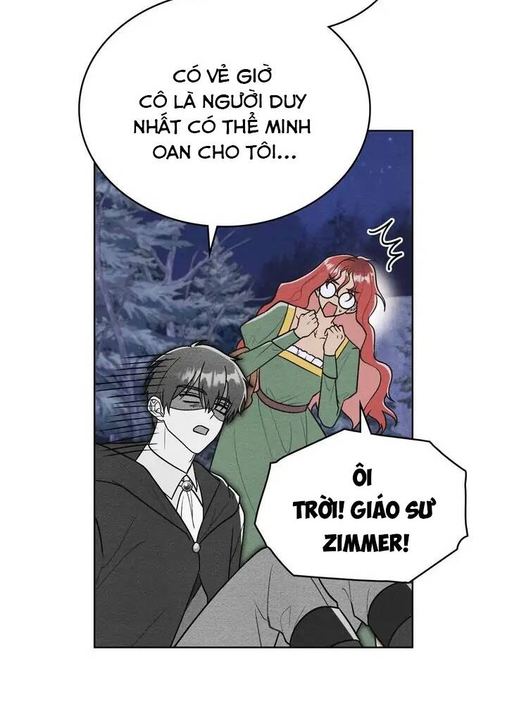 Ngài Công Tước, Chùng Ta Cùng Tắm Nào ! Chương 33 Ảnh 37