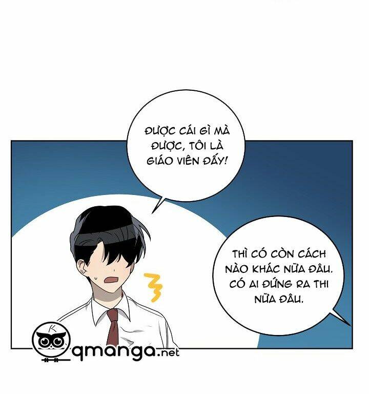Đừng Lại Gần Giới Hạn 10m Của Tôi Chương 71 Ảnh 58