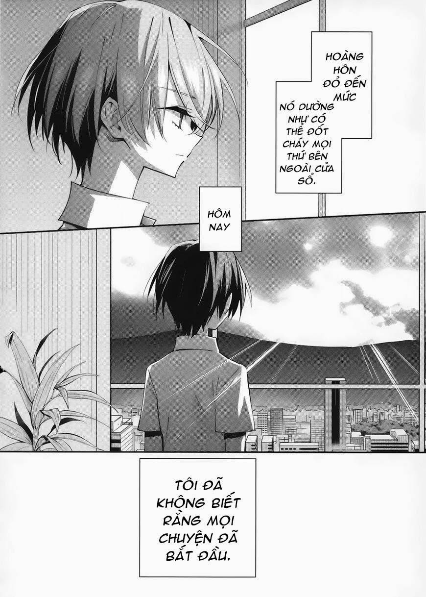 Akuma No Riddle Chương 6 Ảnh 4