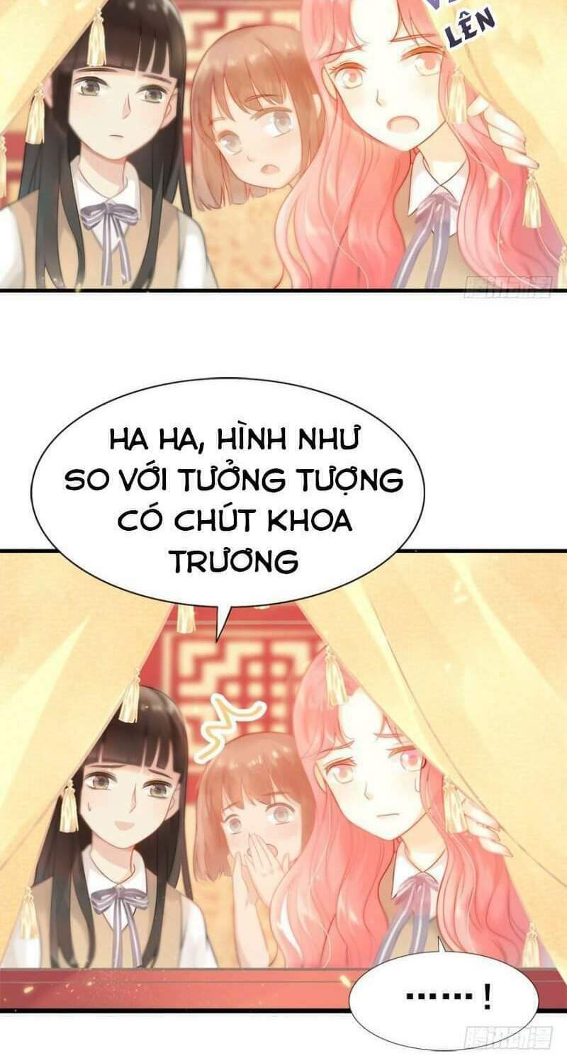 Nữ Thần Đại Nhân Sáo Lộ Đa Chương 4 Ảnh 36