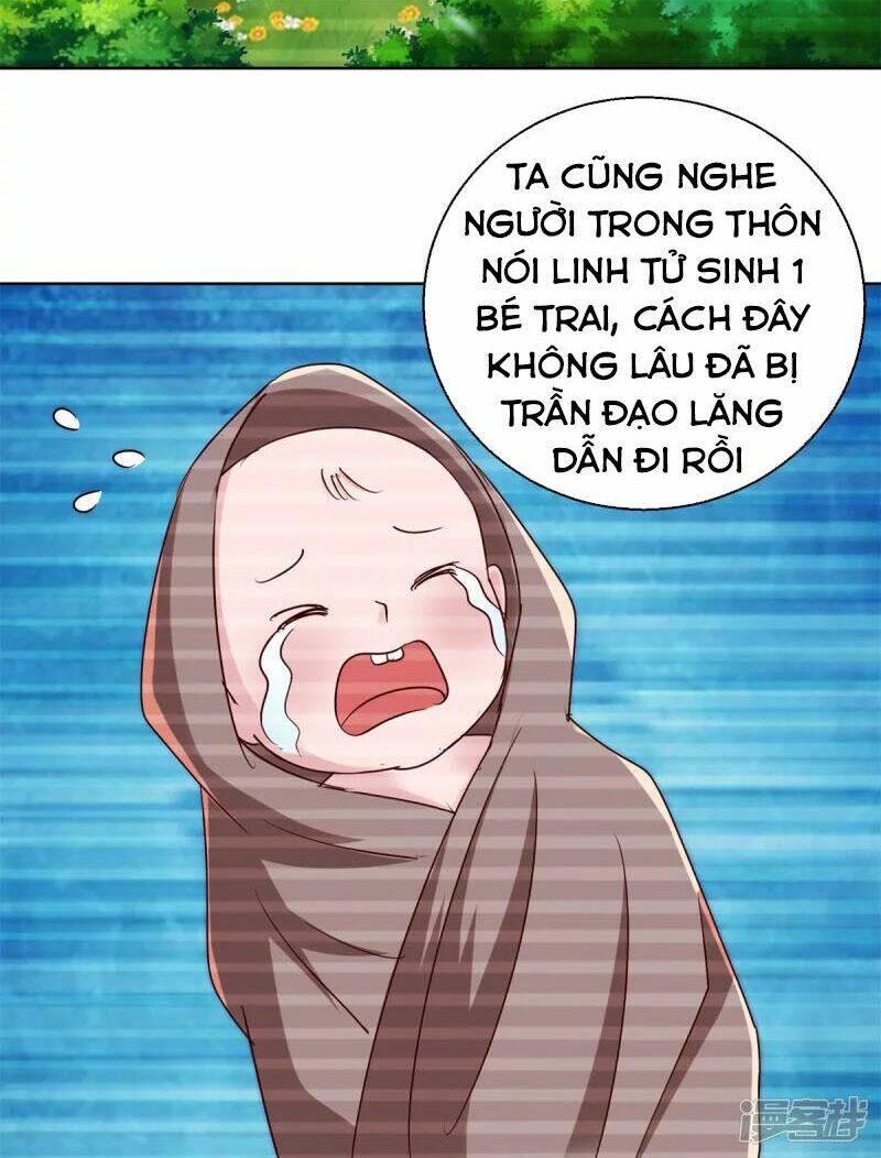Vú Em Là Cổ Tiên Chương 184 Ảnh 19