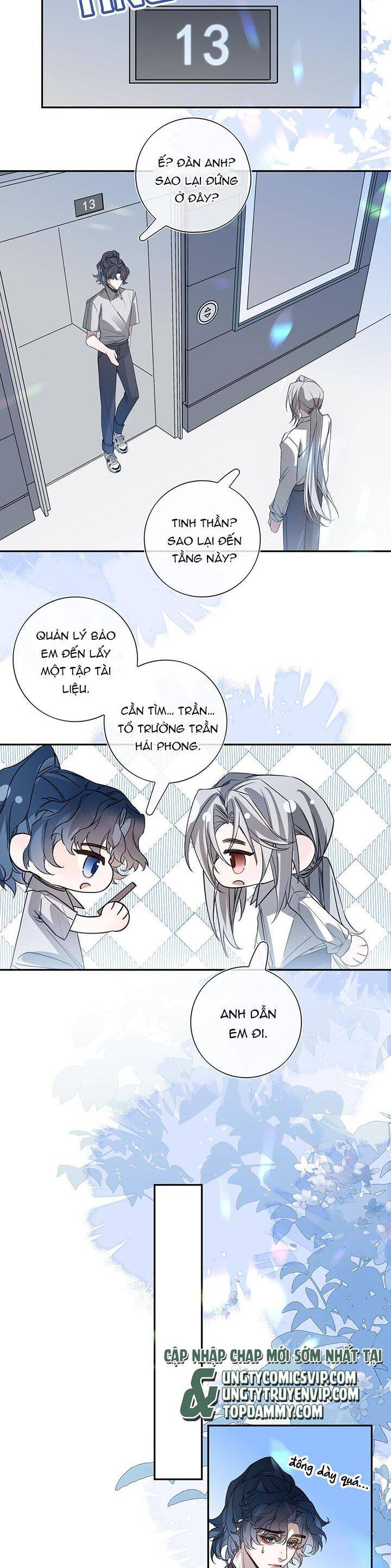 Ngôi Sao Của Anh Chương 4 Ảnh 11