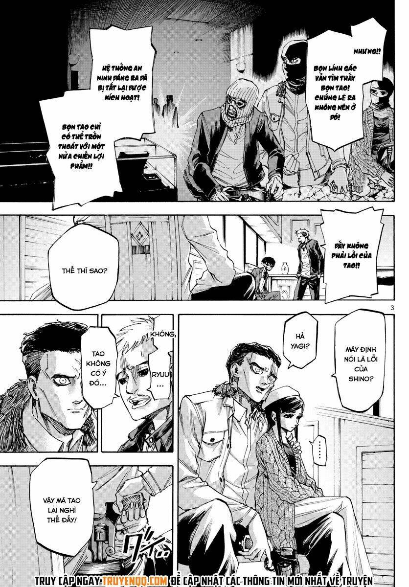 Detective Xeno And The Seven Locked Murder Rooms Chương 50 Ảnh 4