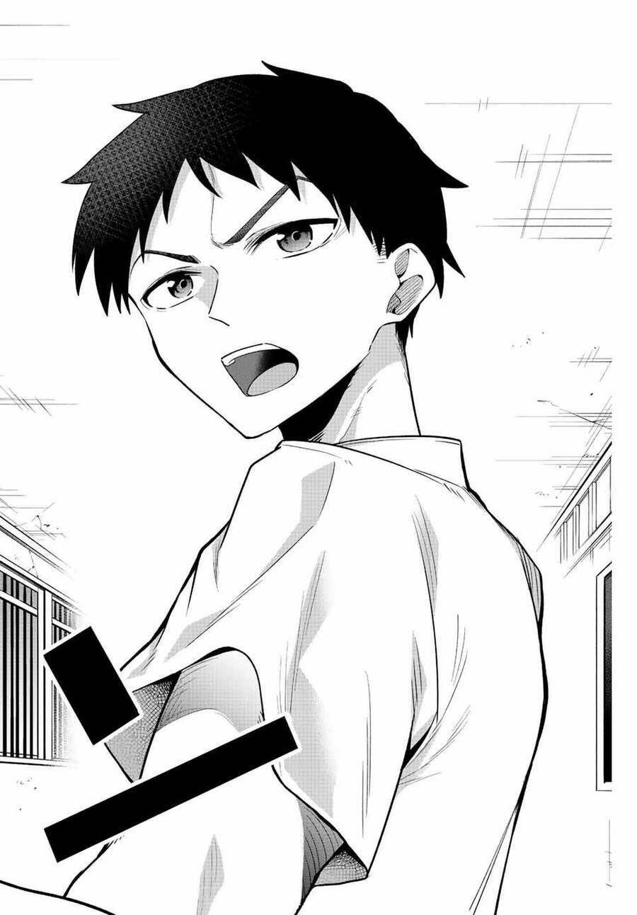 Saotome San Và Trò Chơi Sinh Tử Chương 22 Ảnh 12