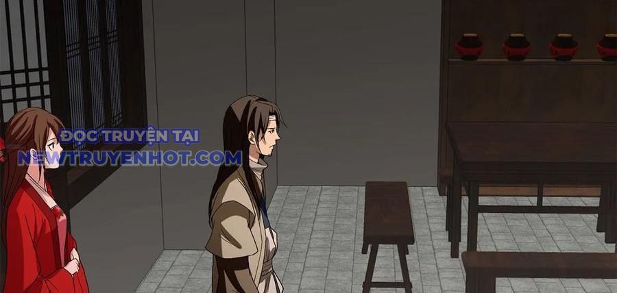 Thiên Long Bát Bộ Webtoon Chương 135 Ảnh 55