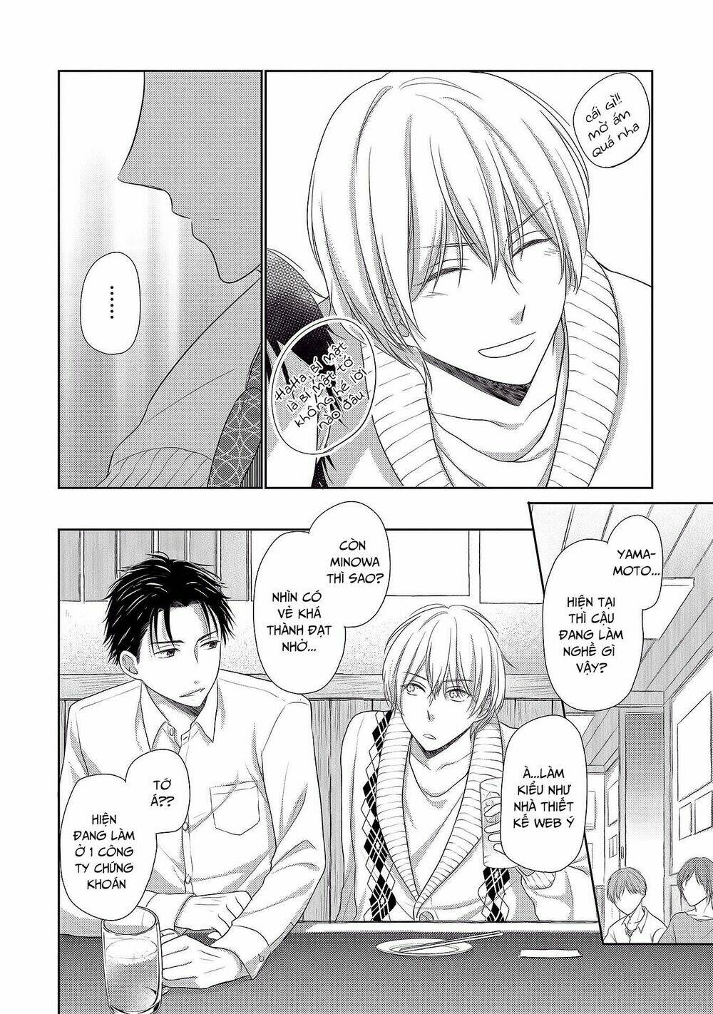 Nishuume No Koi Chương 1 Ảnh 14