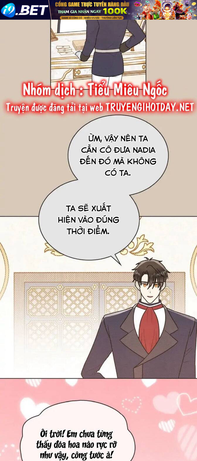 Ngài Công Tước, Chùng Ta Cùng Tắm Nào ! Chương 36 Ảnh 41