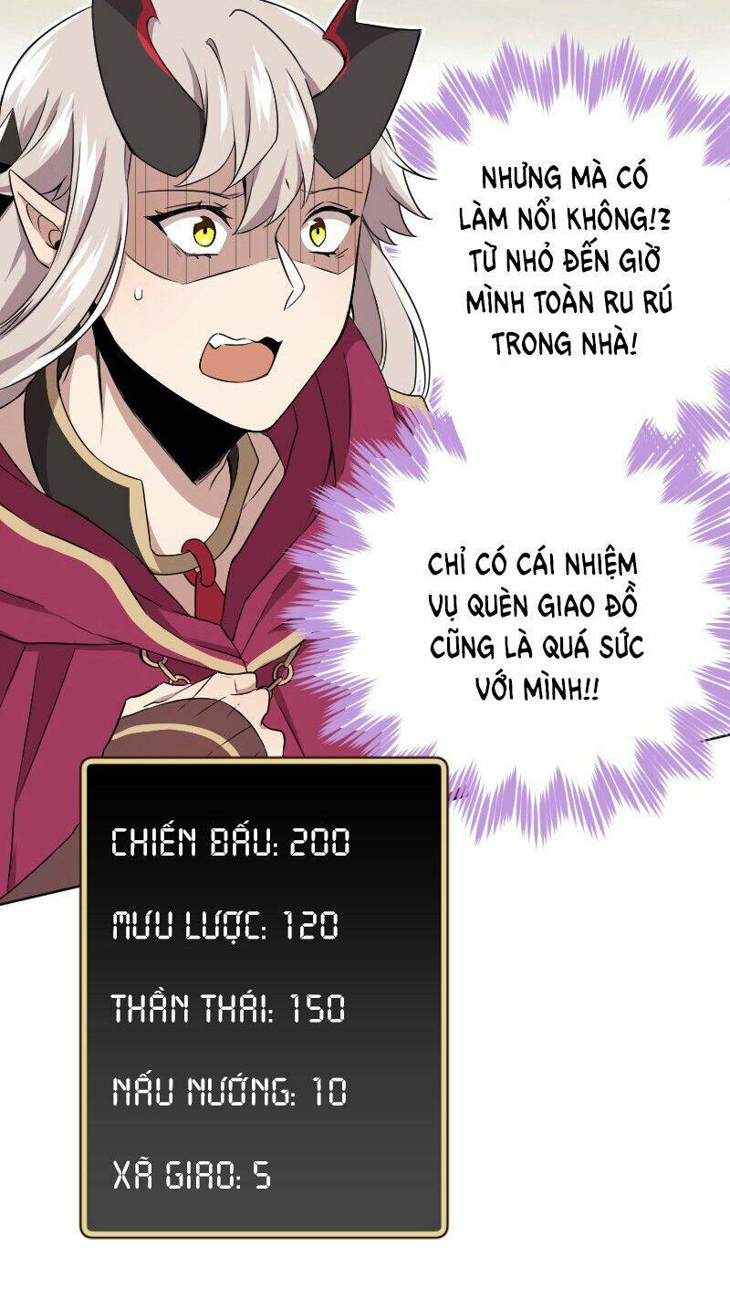 Pháp Sư Và Nữ Chúa Quỷ Chương 98 Ảnh 59