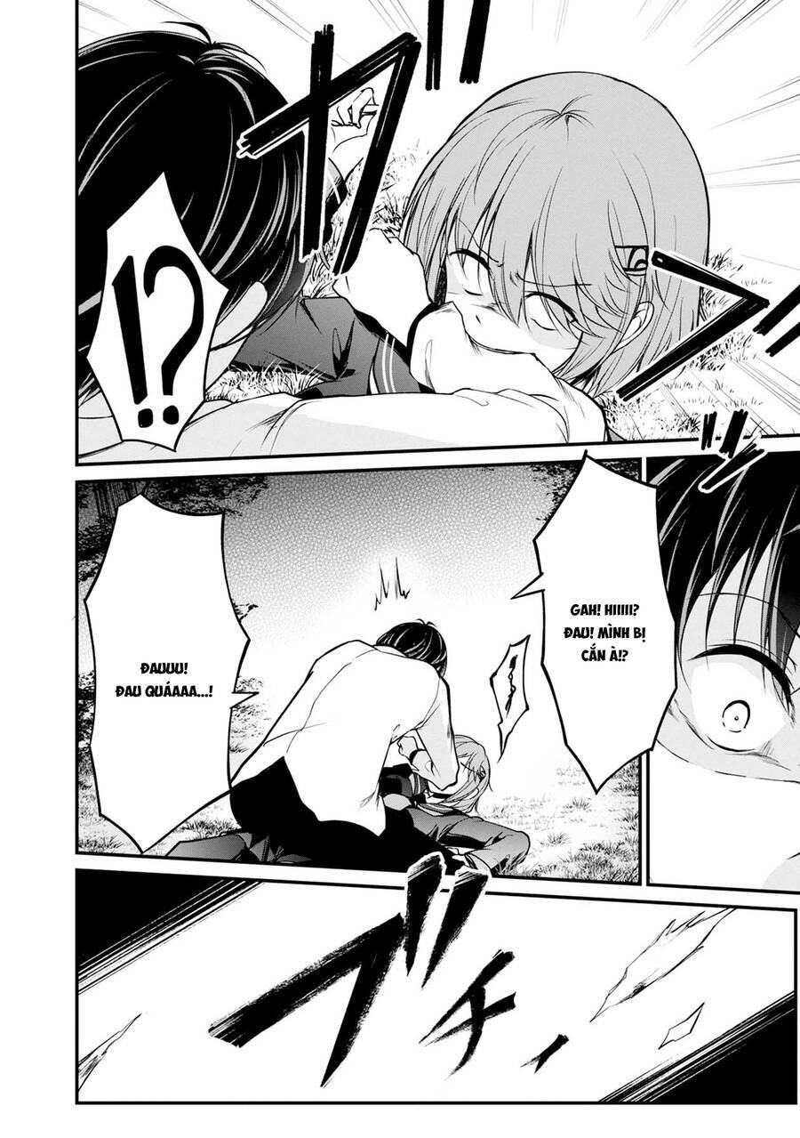 Quái Vật Không Tên Chương 41 Ảnh 46