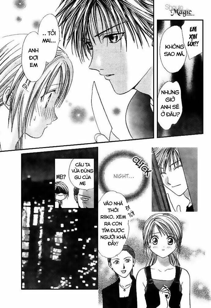 Bạn Trai Đích Thực Chương 18 Ảnh 11