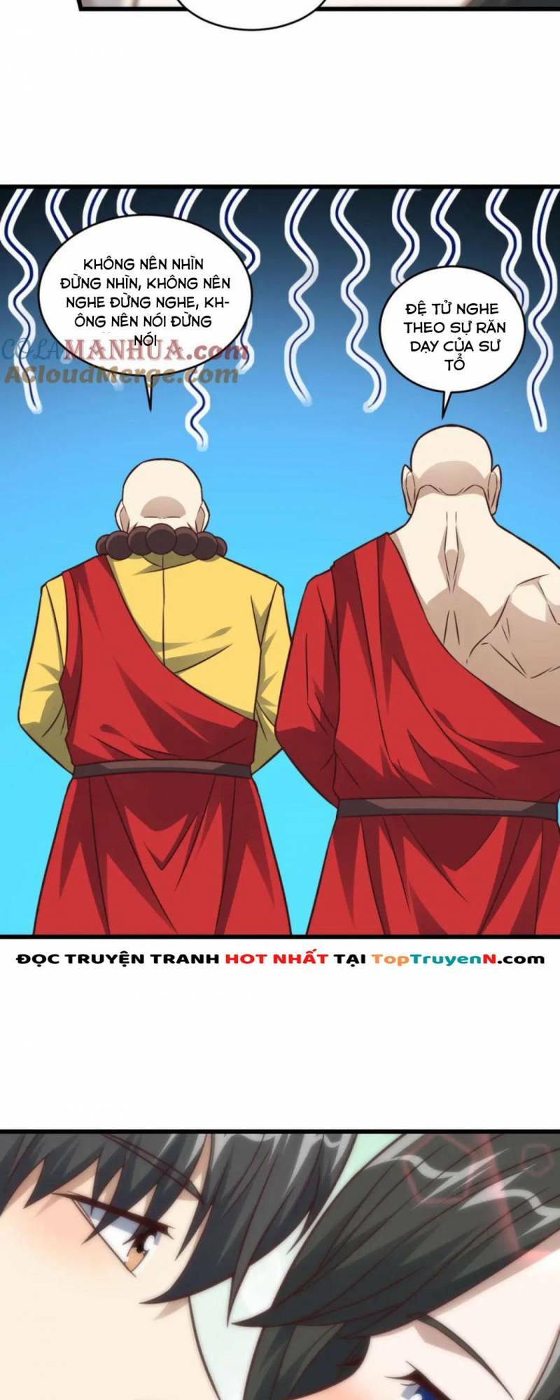 Cao Năng Lai Tập Chương 342 Ảnh 27
