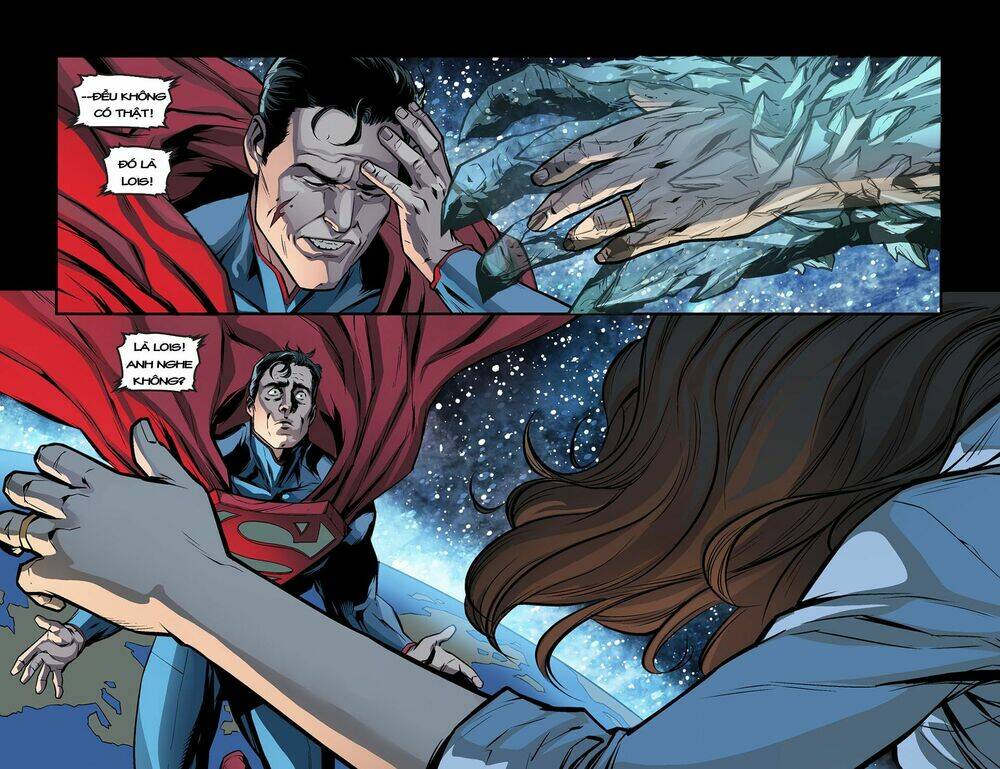 Injustice - Gods Among Us Chương 76 Ảnh 6