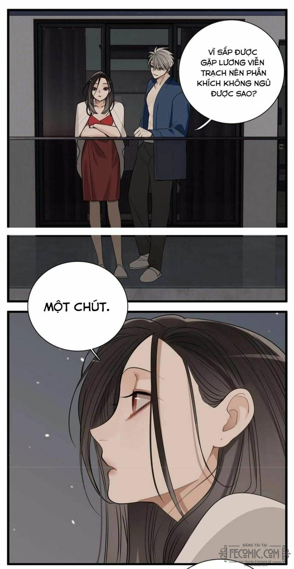 Vật Trong Tay Chương 95 Ảnh 21