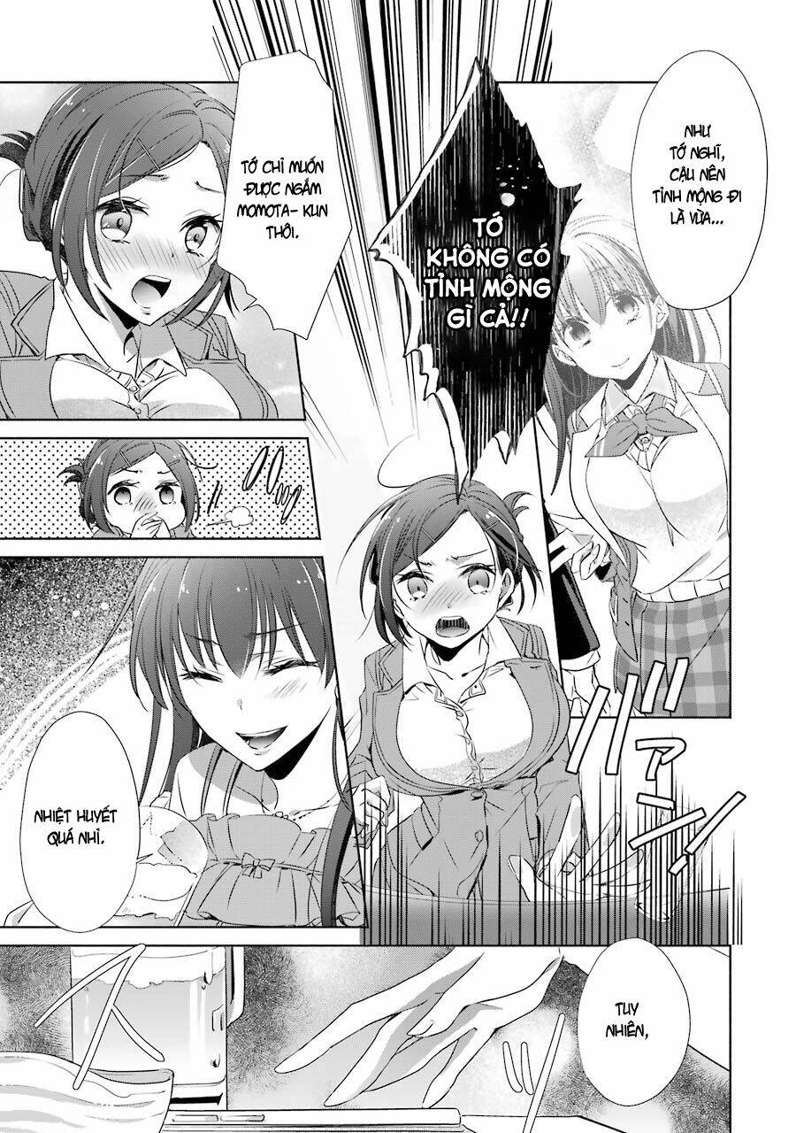 Choppiri Rei Rei Demo Kanojo Ni Shite Kuremasu Ka? Chương 6 Ảnh 13
