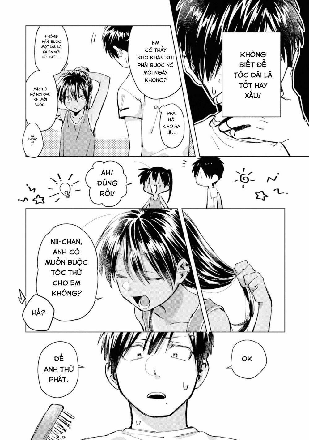 Inaka Ni Kaeru To Yakeni Jiben Ni Natsuita Kasshoku Ponytail Shota Ga Iru Chương 3 Ảnh 10