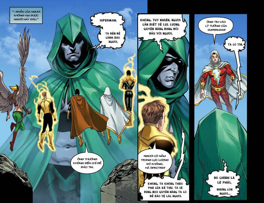 Injustice - Gods Among Us Chương 66 Ảnh 16