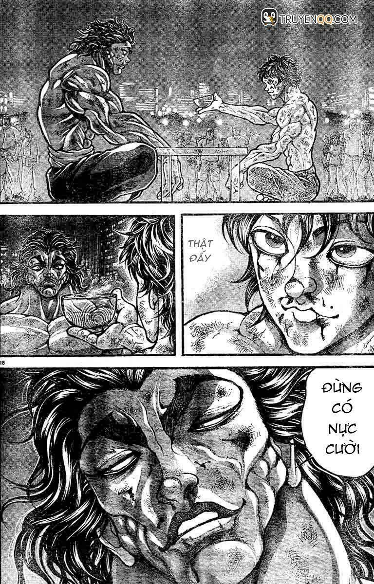 Baki - Son Of Ogre Chương 311 Ảnh 19