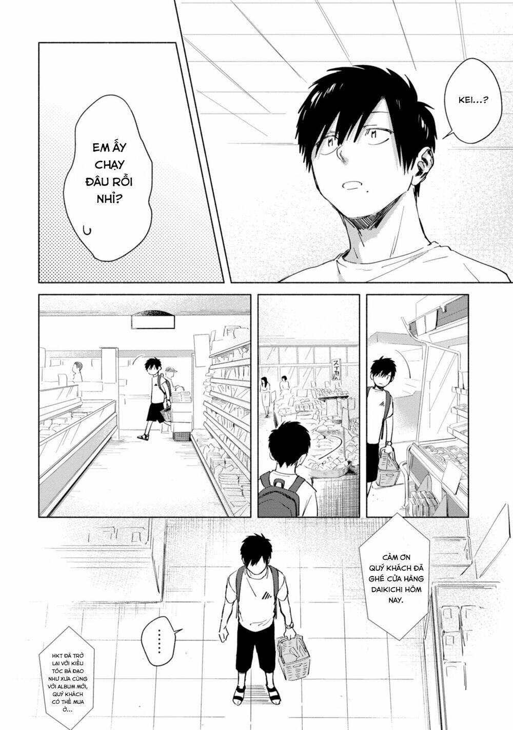 Inaka Ni Kaeru To Yakeni Jiben Ni Natsuita Kasshoku Ponytail Shota Ga Iru Chương 12 Ảnh 5