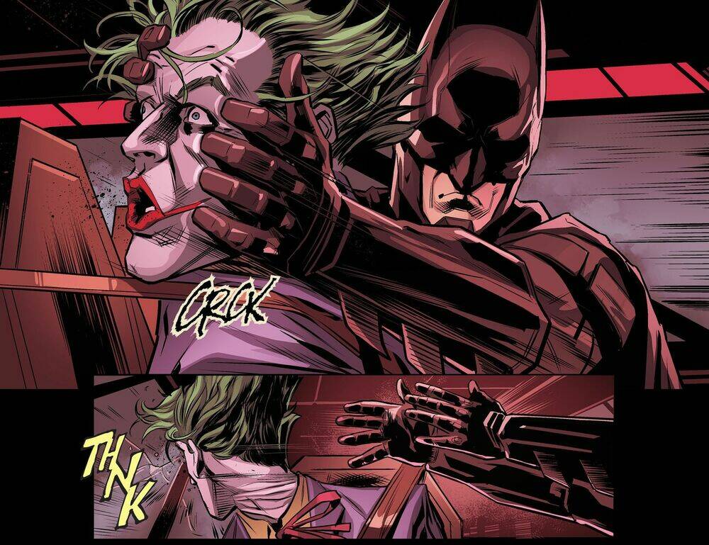 Injustice - Gods Among Us Chương 76 Ảnh 22
